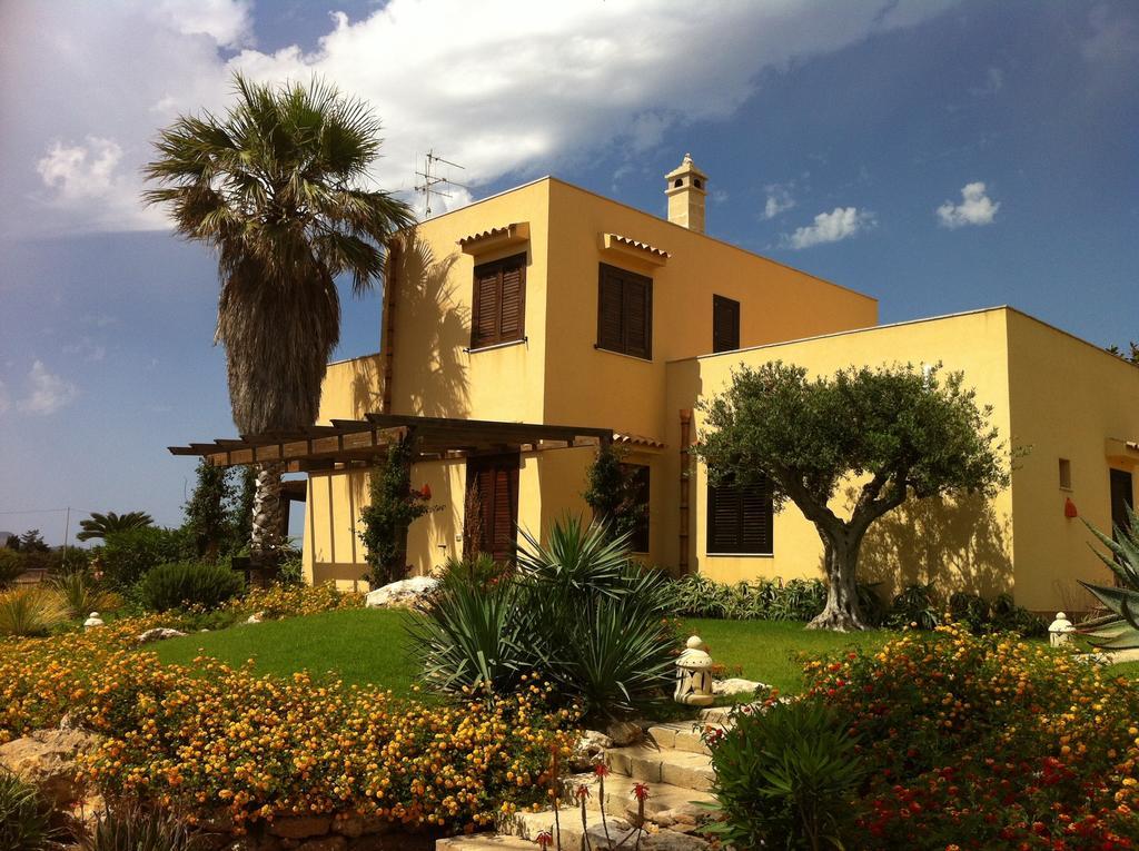 Pensjonat Il Giardino Delle Aloe Favignana Zewnętrze zdjęcie
