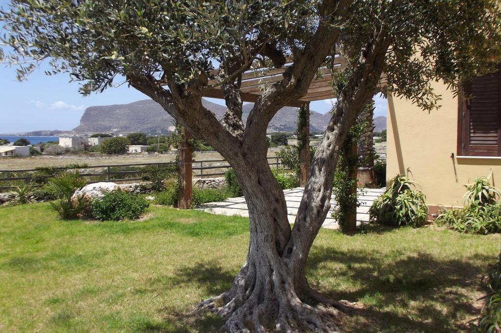Pensjonat Il Giardino Delle Aloe Favignana Zewnętrze zdjęcie