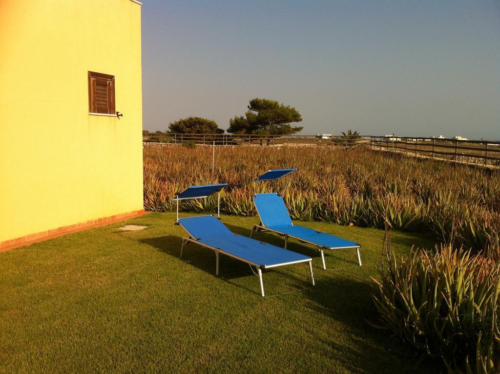Pensjonat Il Giardino Delle Aloe Favignana Pokój zdjęcie