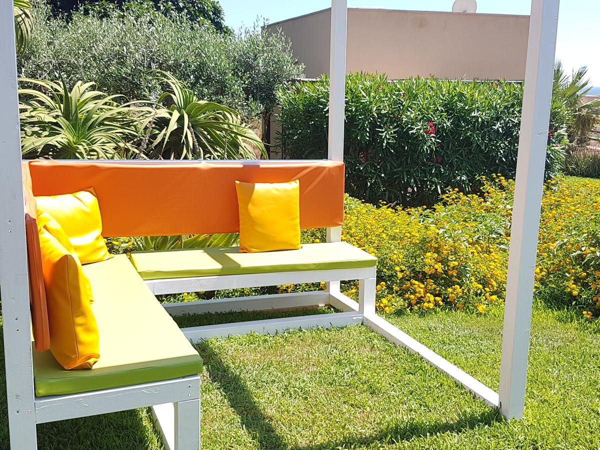 Pensjonat Il Giardino Delle Aloe Favignana Zewnętrze zdjęcie