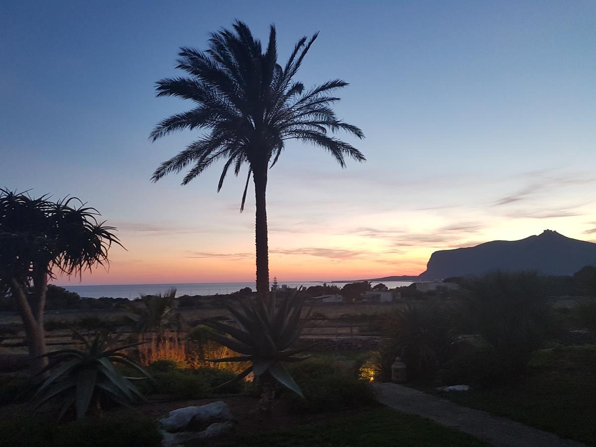 Pensjonat Il Giardino Delle Aloe Favignana Zewnętrze zdjęcie